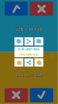 Cкриншот Maths shortcut tricks number, изображение № 1580357 - RAWG