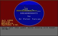 Cкриншот Dreadnoughts (1992), изображение № 748177 - RAWG
