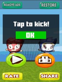 Cкриншот Football Juggling ball 3D- Soccer Pop and Tip: A Funny Classical Goal Shaolin Soccer Cup Jump Game, изображение № 1639651 - RAWG