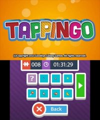 Cкриншот Tappingo, изображение № 796819 - RAWG