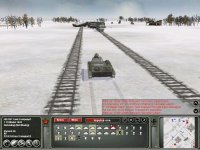 Cкриншот Panzer Command: Операция "Снежный шторм", изображение № 448097 - RAWG