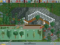 Cкриншот RollerCoaster Tycoon, изображение № 307081 - RAWG