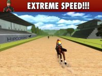 Cкриншот Champions Riding Trails 3D: My Free Racing Horse Derby Game, изображение № 1762178 - RAWG