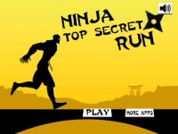 Cкриншот Ninja Top Secret Run Jump Escape: Free Fun Casual Cool Kid Games for iPhone and iPad apps, изображение № 953925 - RAWG