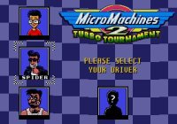 Cкриншот Micro Machines 2: Turbo Tournament, изображение № 751611 - RAWG