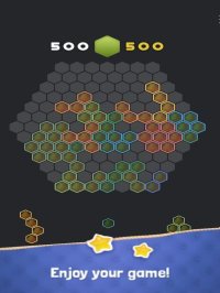 Cкриншот Blocks Hexa Fruit, изображение № 914961 - RAWG