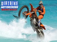 Cкриншот Dirt Bike Motocross Wave Rally- JetSki Racing Game, изображение № 2127200 - RAWG