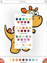 Cкриншот Dinosaur Coloring Books for Kids Toddler Game Free, изображение № 1704187 - RAWG