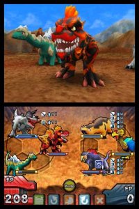 Cкриншот Fossil Fighters: Champions, изображение № 245107 - RAWG