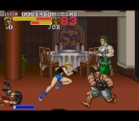 Cкриншот Final Fight 3, изображение № 799376 - RAWG