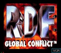 Cкриншот RDF Global Conflict, изображение № 2149563 - RAWG