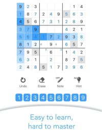 Cкриншот Sudoku Classic Edition, изображение № 2035966 - RAWG