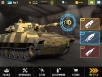 Cкриншот War Machines: Free Multiplayer Tank Shooting Games, изображение № 2084580 - RAWG