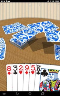 Cкриншот Crazy Eights free card game, изображение № 1402188 - RAWG