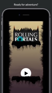Cкриншот Rolling Portals, изображение № 2177820 - RAWG