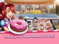 Cкриншот Boston Donut Truck - Fast Food Cooking Game, изображение № 1566841 - RAWG