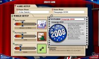 Cкриншот The Political Machine 2008, изображение № 489767 - RAWG