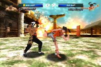 Cкриншот Tekken Card Tournament, изображение № 605240 - RAWG