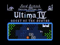Cкриншот Ultima IV: Quest of the Avatar, изображение № 738450 - RAWG