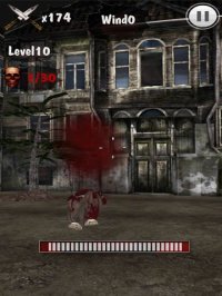 Cкриншот Zombie War-Knife Master3D HD, изображение № 1717246 - RAWG