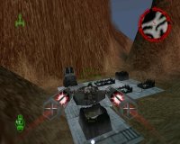 Cкриншот STAR WARS: Rogue Squadron 3D, изображение № 226293 - RAWG