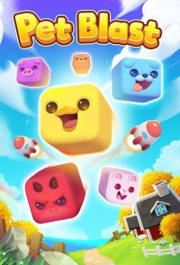 Cкриншот Pet Blast, изображение № 1363291 - RAWG