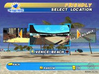 Cкриншот Pro Beach Soccer, изображение № 365984 - RAWG