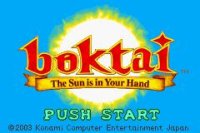 Cкриншот Boktai: The Sun Is in Your Hand, изображение № 731012 - RAWG