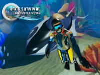 Cкриншот Raft Survival Underwater World, изображение № 2108914 - RAWG