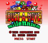 Cкриншот Bust-a-Move Millennium, изображение № 742668 - RAWG