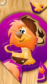 Cкриншот My first puzzles: Circus, изображение № 1617017 - RAWG