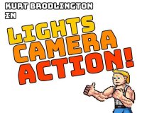Cкриншот Lights, Camera, Action!, изображение № 1102850 - RAWG
