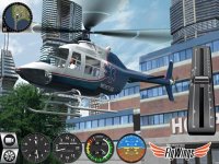 Cкриншот Helicopter Simulator 2016 Free, изображение № 1562336 - RAWG