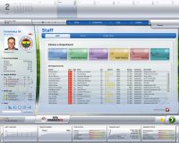 Cкриншот FIFA Manager 09, изображение № 496173 - RAWG