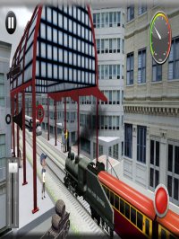 Cкриншот Bullet Train Subway Journey-Rail Driver at Station, изображение № 1716090 - RAWG
