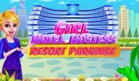Cкриншот Girl Hotel Hostess Resort Paradise, изображение № 1526502 - RAWG