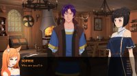 Cкриншот Weeping Willow - Detective Visual Novel, изображение № 2154143 - RAWG