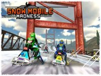 Cкриншот Snow Mobile Madness, изображение № 1606599 - RAWG