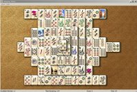 Cкриншот Mahjong Titans (Microsoft), изображение № 1995050 - RAWG