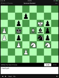 Cкриншот Mate in 3 Puzzles, изображение № 944033 - RAWG