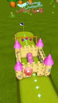 Cкриншот Princess Cinderella Mini Golf, изображение № 1586145 - RAWG