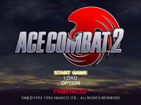 Cкриншот Ace Combat 2, изображение № 1643567 - RAWG