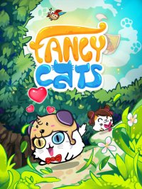 Cкриншот Fancy Cats - Match 3 Puzzle & Kitty Dressup!, изображение № 36809 - RAWG