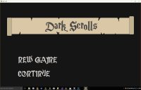 Cкриншот Dark Scroll, изображение № 1123648 - RAWG