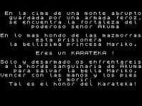 Cкриншот Karateka (1985), изображение № 741586 - RAWG