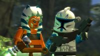Cкриншот LEGO Star Wars III - The Clone Wars, изображение № 1708854 - RAWG
