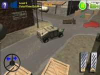 Cкриншот Humvee Car Parking, изображение № 972825 - RAWG