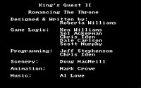 Cкриншот King's Quest II, изображение № 744641 - RAWG