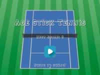 Cкриншот Ace Stickman Tennis - 2016 World Championship Edition, изображение № 1881708 - RAWG