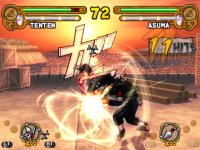 Cкриншот Naruto: Ultimate Ninja 3, изображение № 588177 - RAWG